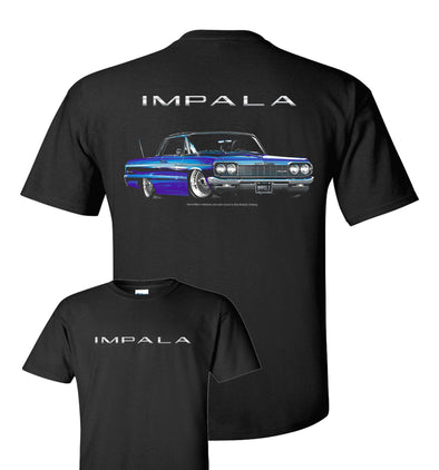 1964-impala-mens-t-shirt