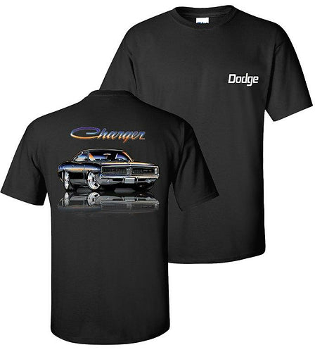 Classic Dodge Charger T-Shirt