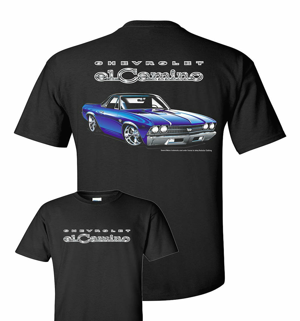 chevrolet-el-camino-t-shirt