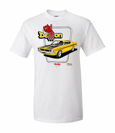 Classic 1971 Dodge Demon Graphic T-Shirt