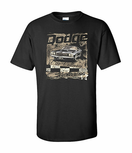 classic-1970-dodge-challenger-graphic-t-shirt
