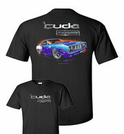 1971-custom-plymouth-barracuda-t-shirt