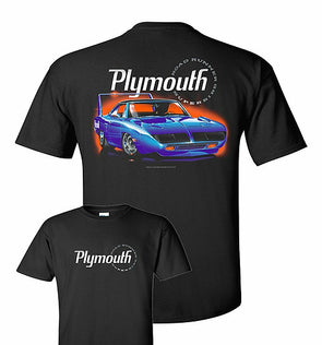1970-plymouth-superbird-custom-t-shirt