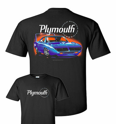 1970 Plymouth Superbird Custom T-Shirt