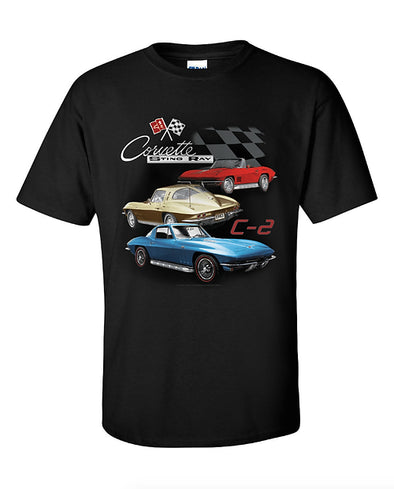 C2 1965 Corvette T-Shirt