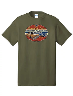 chevy-c10-trucks-nostalgic-club-t-shirt
