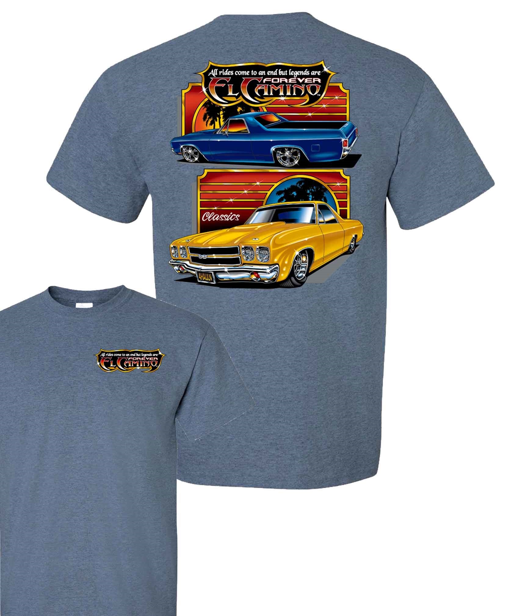 chevrolet-el-camino-forever-t-shirt