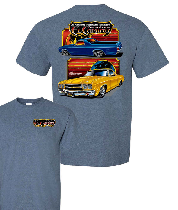 Chevrolet El Camino Forever T Shirt