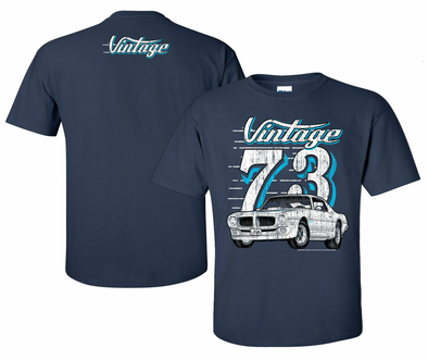 Vintage 73 Pontiac Trans Am T-Shirt
