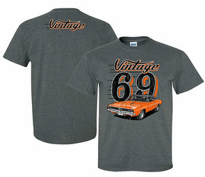 Vintage 1969 Dodge Charger T-Shirt