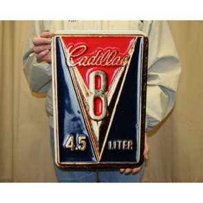 vintage-cadillac-v8-emblem-steel-sign