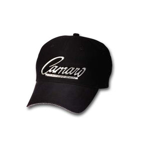 vintage-camaro-liquid-metal-hat-cap