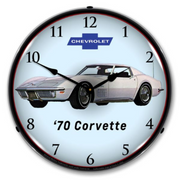 white-1970-corvette-lighted-wall-clock