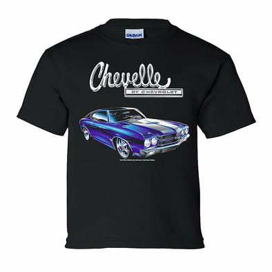 Youth 1970 Chevy Chevelle T-Shirt