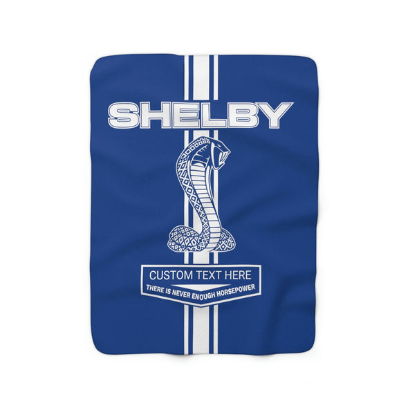 shelby-cobra-stripes-blue-sherpa-fleece-blanket-corvette-store-online