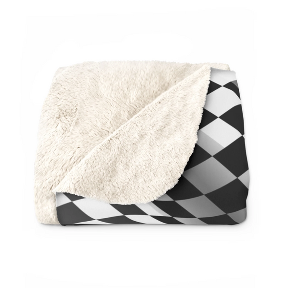 personalized-camaro-checkered-flag-racing-decorative-sherpa-blanket-perfect-for-chilly-days-camaro-store-online