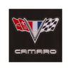 Camaro Nylon Bomber Jacket