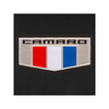 Camaro Shield Logo Nylon Bomber Jacket