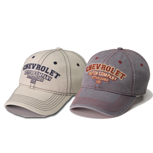 Chevrolet Collegiate Hat / Cap